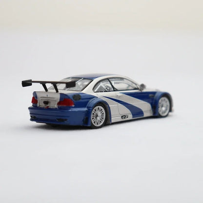 DCM 1:64 M3 E46 NFS Diecast Car Model