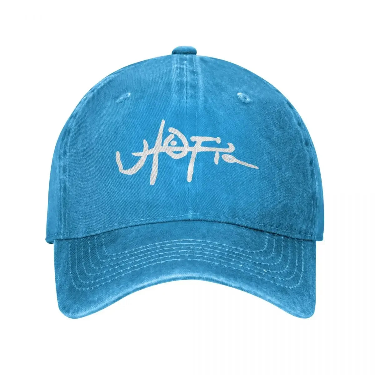 Travis Scott Rapper Utopia Men Baseball Caps Cactus Jack Hip Hop Distressed Denim Washed Caps Hat Vintage Outdoor Snapback Cap