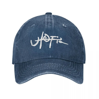 Travis Scott Rapper Utopia Men Baseball Caps Cactus Jack Hip Hop Distressed Denim Washed Caps Hat Vintage Outdoor Snapback Cap