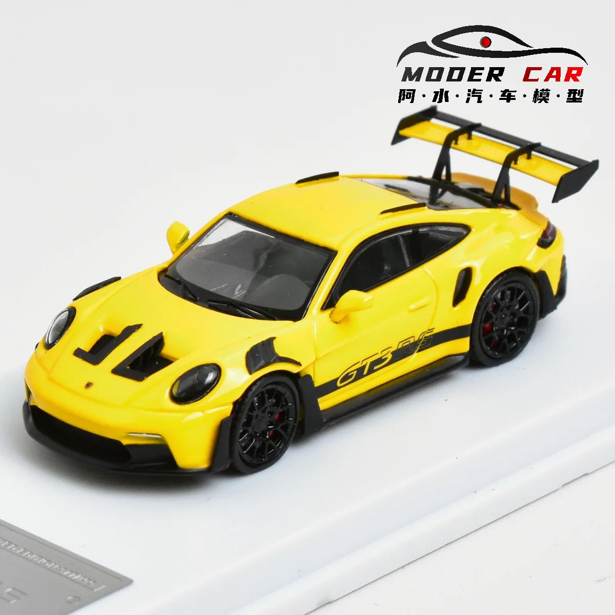 LMLF 1:64 911 992 GT3 RS Diecast Model Car