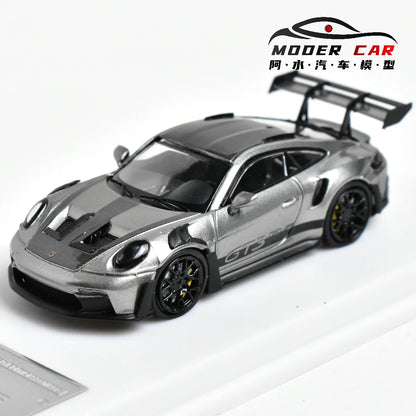 LMLF 1:64 911 992 GT3 RS Diecast Model Car