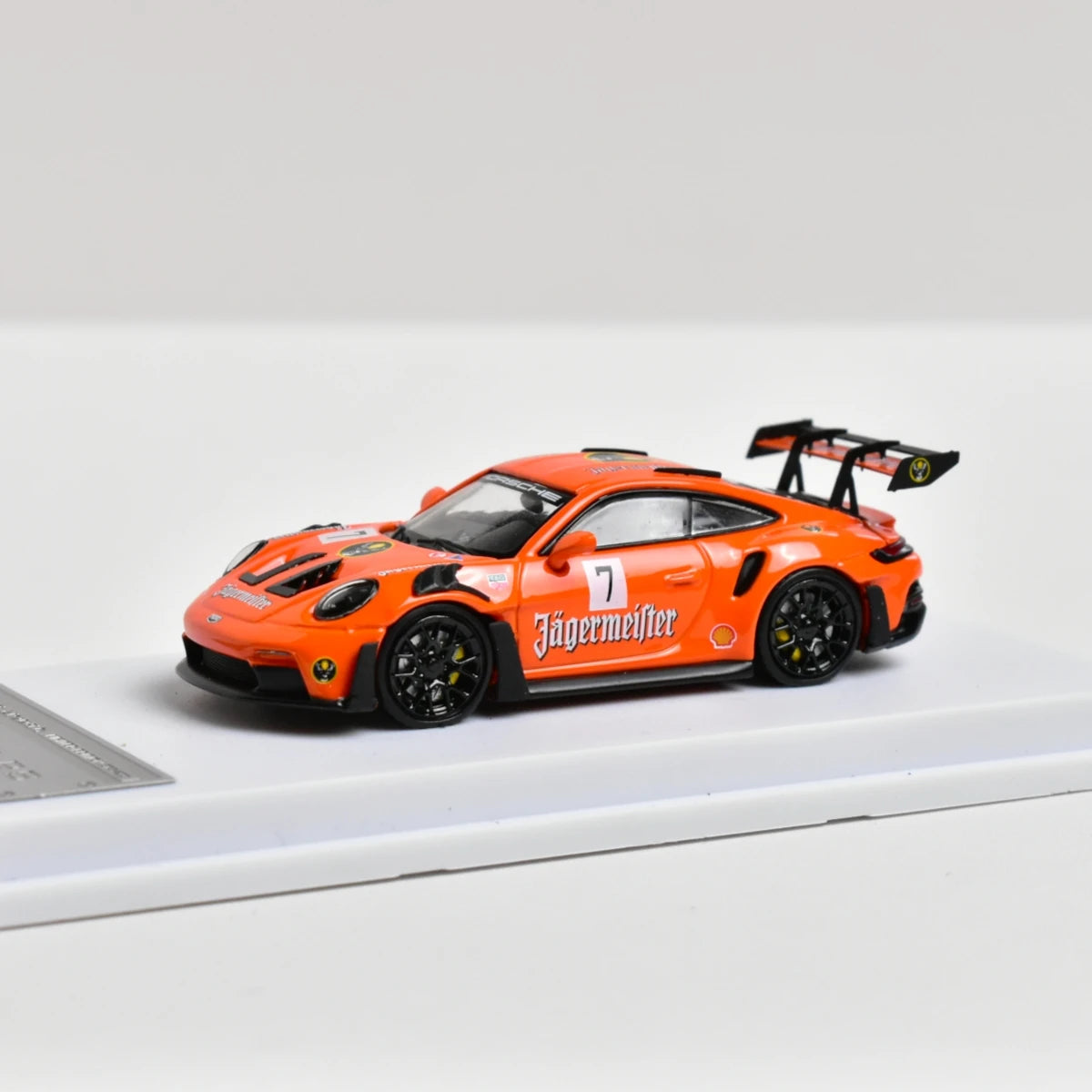 LMLF 1:64 911 992 GT3 RS Diecast Model Car