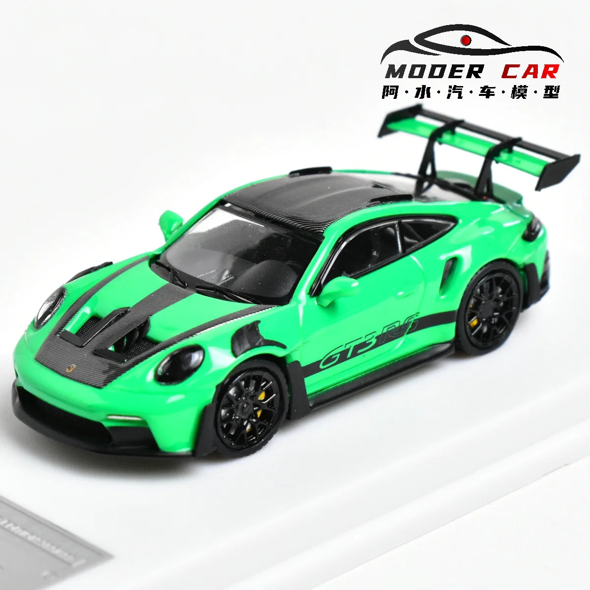 LMLF 1:64 911 992 GT3 RS Diecast Model Car