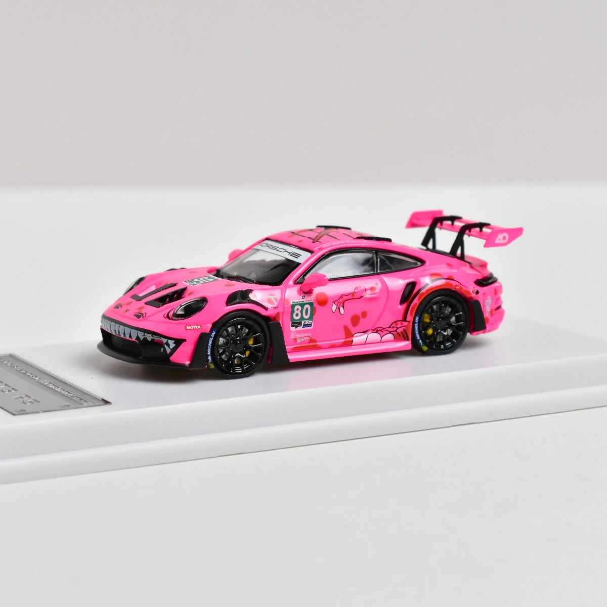 LMLF 1:64 911 992 GT3 RS Diecast Model Car