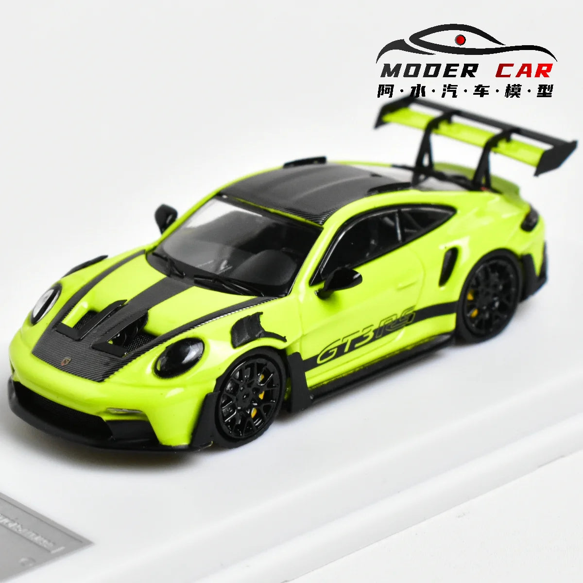 LMLF 1:64 911 992 GT3 RS Diecast Model Car