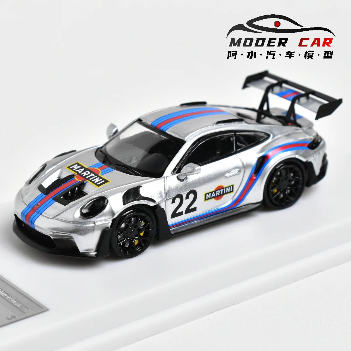 LMLF 1:64 911 992 GT3 RS Diecast Model Car