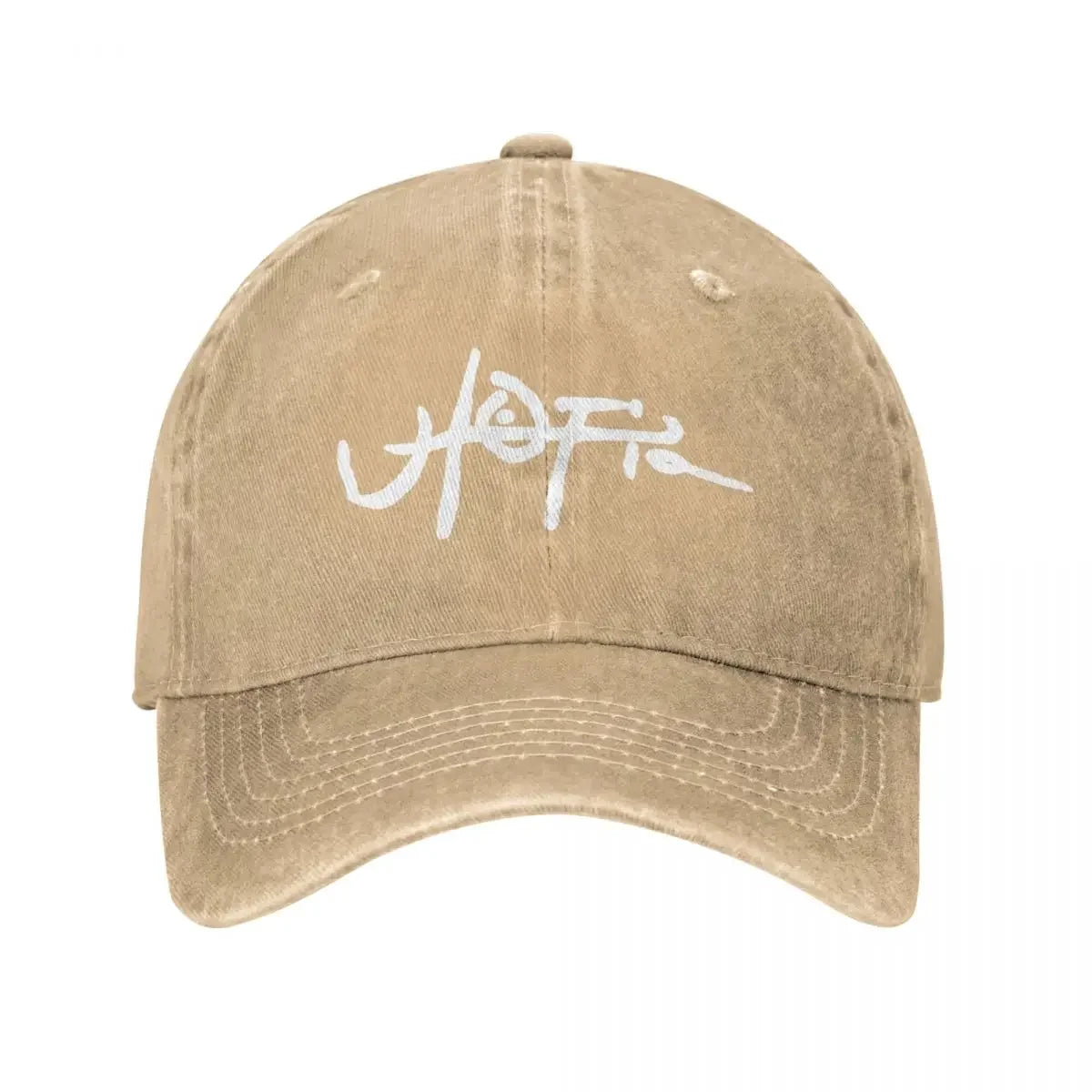 Travis Scott Rapper Utopia Men Baseball Caps Cactus Jack Hip Hop Distressed Denim Washed Caps Hat Vintage Outdoor Snapback Cap