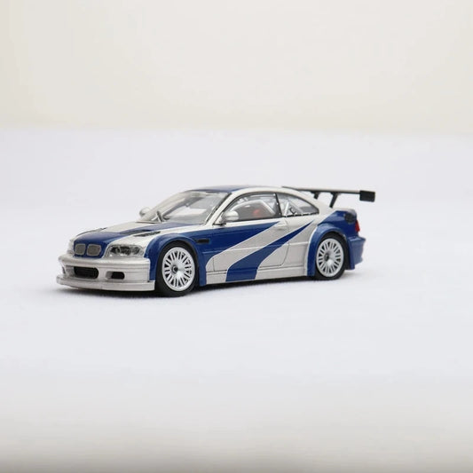 DCM 1:64 M3 E46 NFS Diecast Car Model